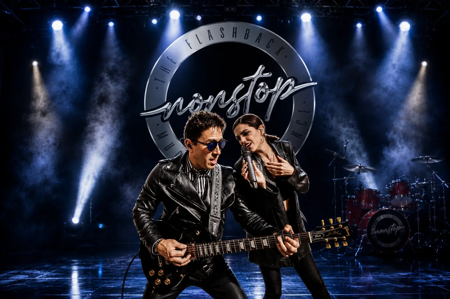 Show corporativo La Banda del Flashback