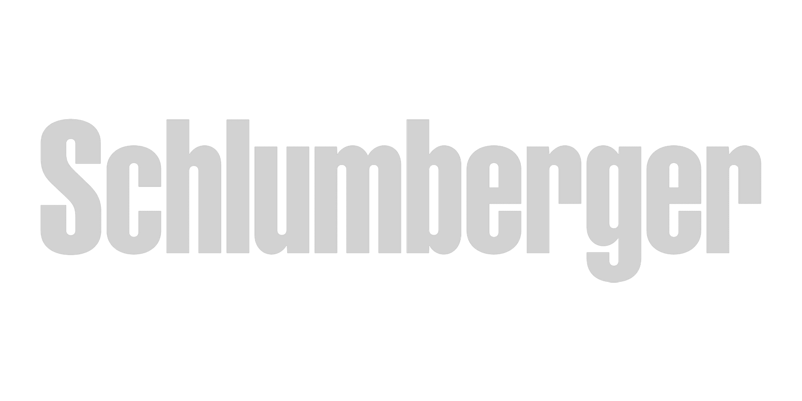 Schlumberger